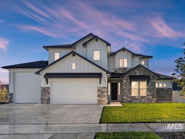 1831 W Smokey Lake Dr., Meridian, ID 83642
