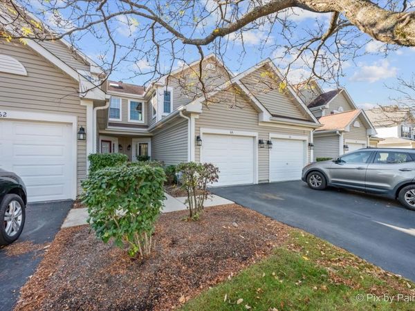 64 Harvest Gate Road , Lake In The Hills, IL 60156
