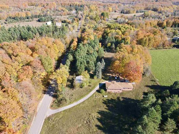 2757 Vance Road, East Jordan, MI 49720