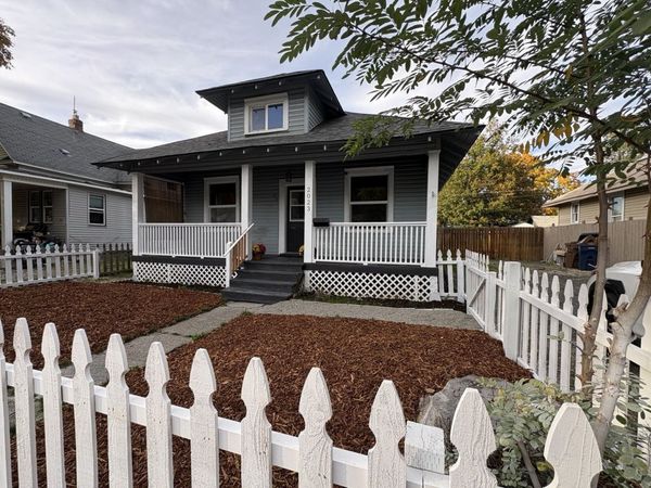 2023 E Hartson Ave, Spokane, WA 99202