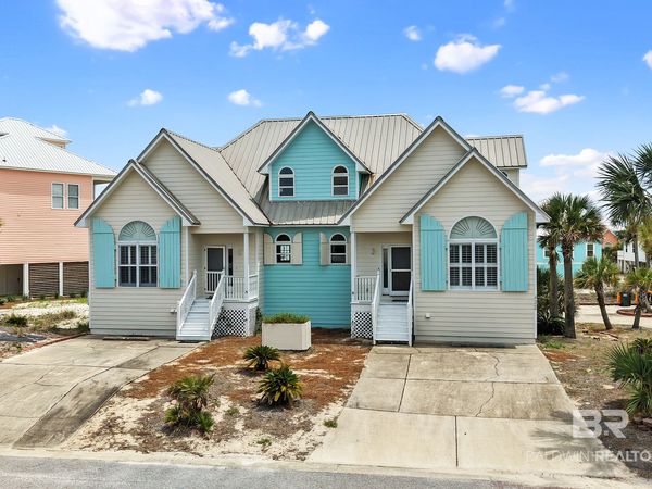 432 Dune Drive, Unit A & B, Gulf Shores, AL 36542