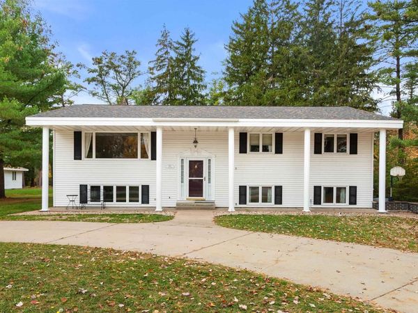 3610 CLIFF STREET, Wisconsin Rapids, WI 54494
