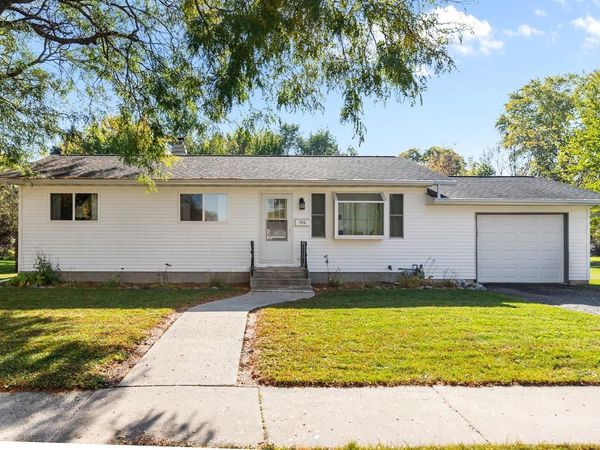 586 E 2ND STREET, Fond Du Lac, WI 54935