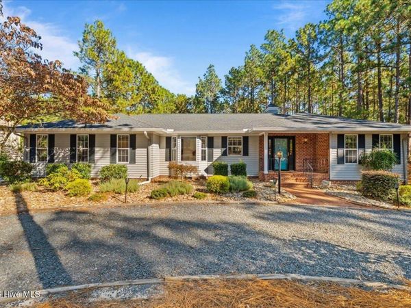 247 Longleaf Drive, Seven Lakes, NC 27376