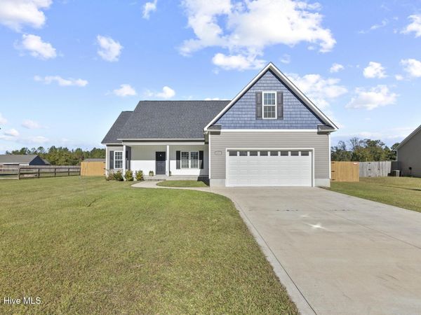 112 Scott Jenkins Road , Jacksonville, NC 28540