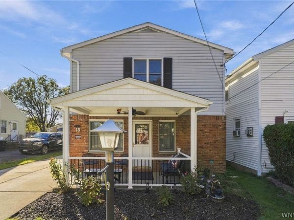18 Wall Street , Tonawanda, NY 14150
