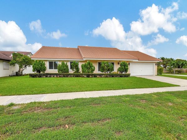 4471 BRANDYWINE Drive, Boca Raton, FL 33487