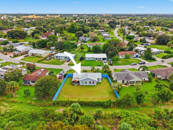 1362 SE BUCKINGHAM Terrace, Port St. Lucie, FL 34952