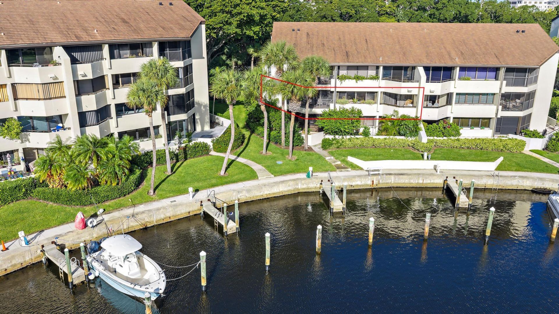 1124 Marine Way W, Unit D2R, North Palm Beach, FL 33408 Photo