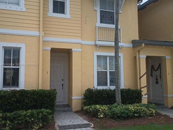 2928 SE 2nd St , Unit 7, Homestead, FL 33033