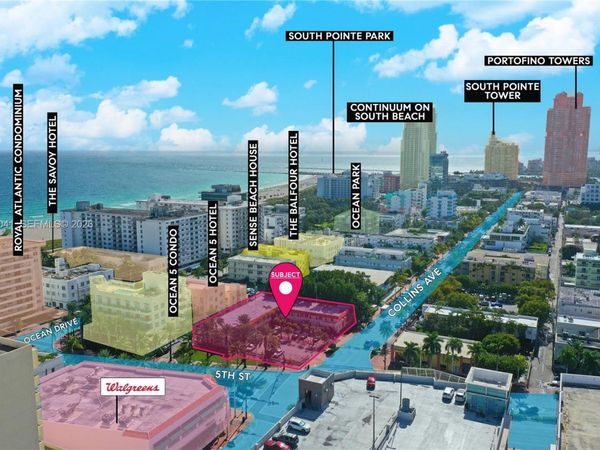 441 Collins Ave , Unit 5, Miami Beach, FL 33139