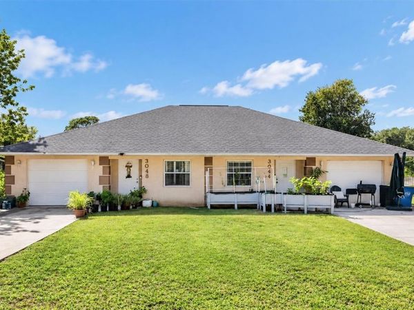 3044 INDIA PALM DRIVE , EDGEWATER, FL 32141