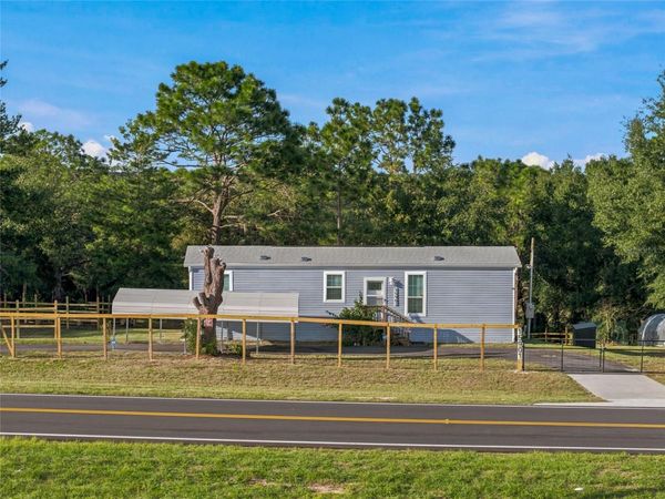 15901 SE 113 ST RD , OCKLAWAHA, FL 32179