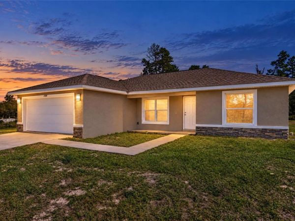 17399 SW 25TH CIRCLE , OCALA, FL 34473