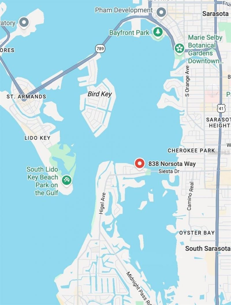 838 Norsota Way, Sarasota, FL 34242 Photo