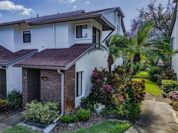 616 FAIRMONT AVENUE , Unit D, SAFETY HARBOR, FL 34695