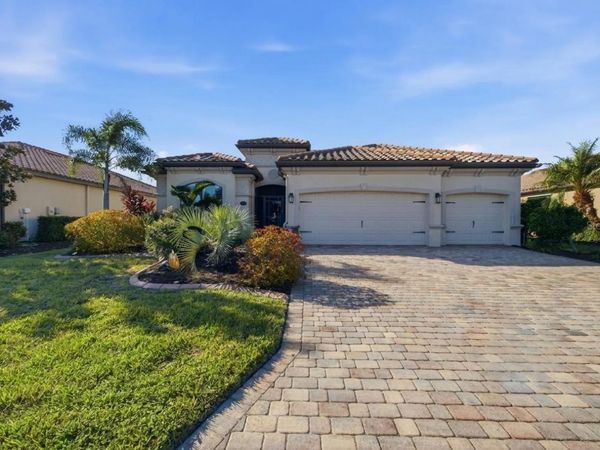 6726 ROOKERY LAKE DRIVE , BRADENTON, FL 34212