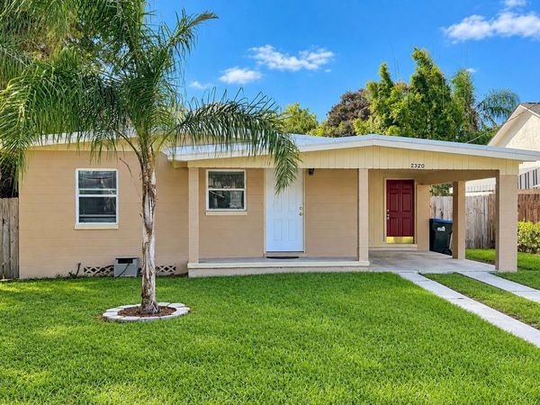 2320 DAWLEY AVENUE , ORLANDO, FL 32806