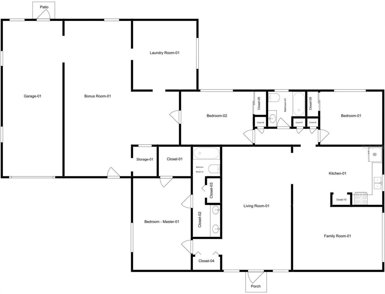804 68th Avenue W, Bradenton, FL 34207 Photo