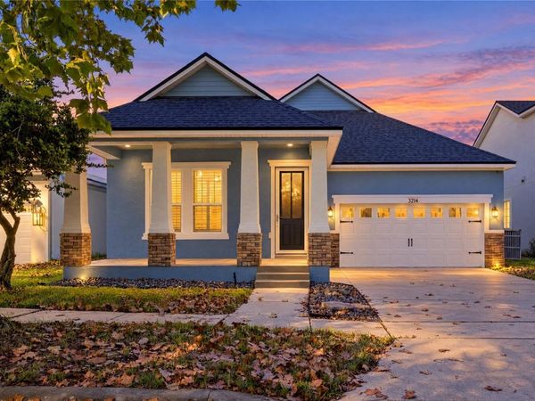 3214 BAYFLOWER AVE , HARMONY, FL 34773