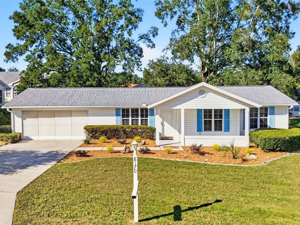 8170 SW 117TH LOOP, OCALA, FL 34481