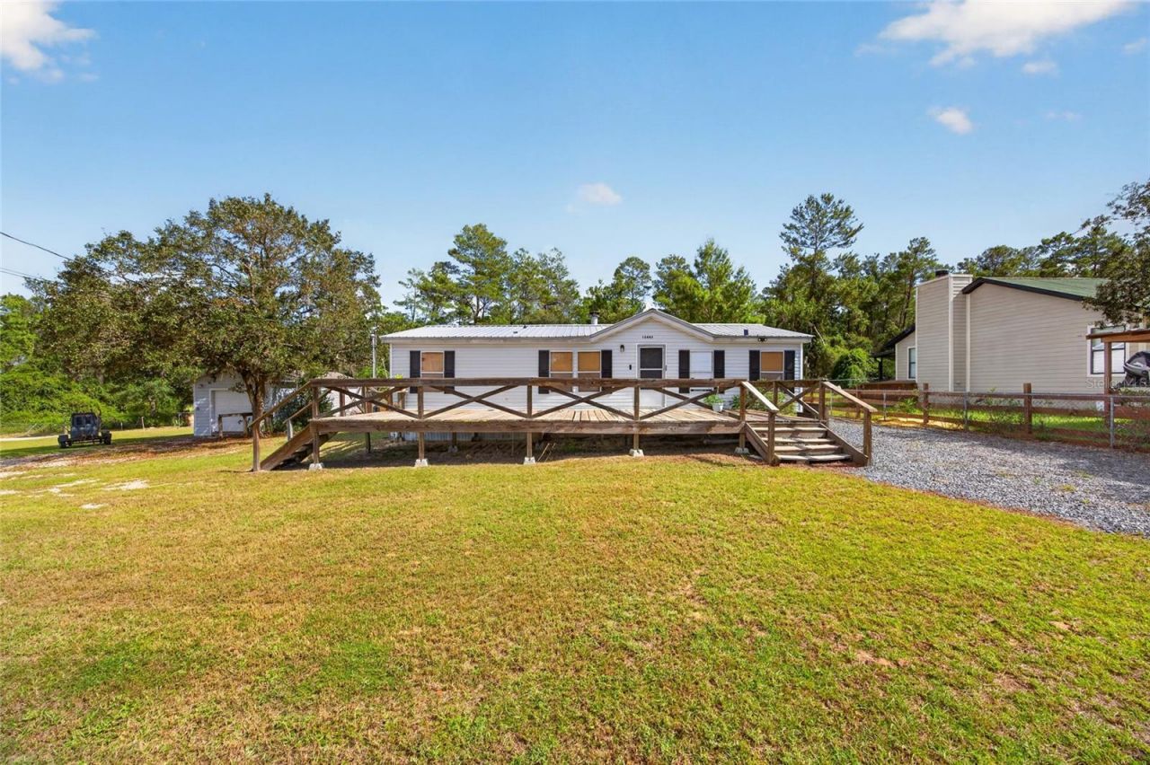 13445 NE 217th Court , Salt Springs, FL 32134 Photo