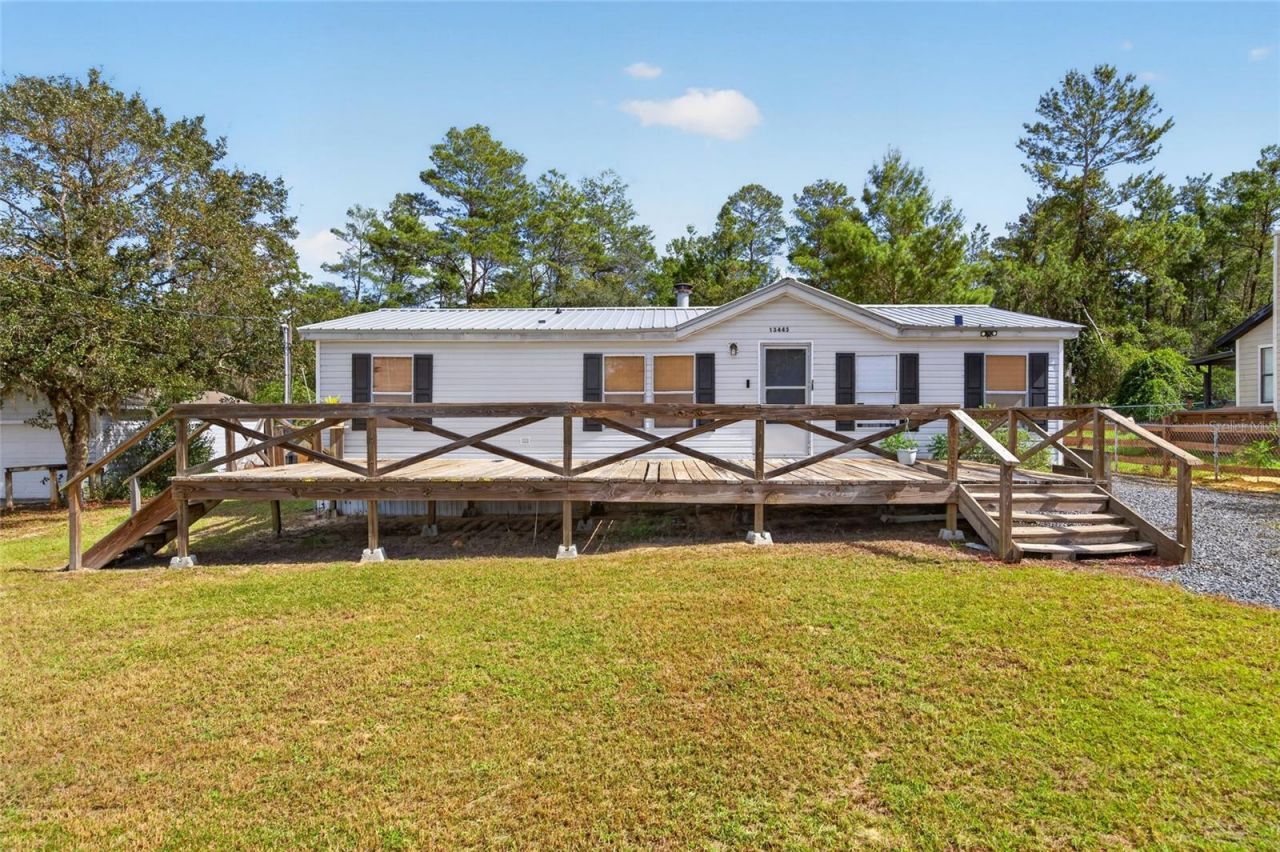 13445 NE 217th Court , Salt Springs, FL 32134 Photo