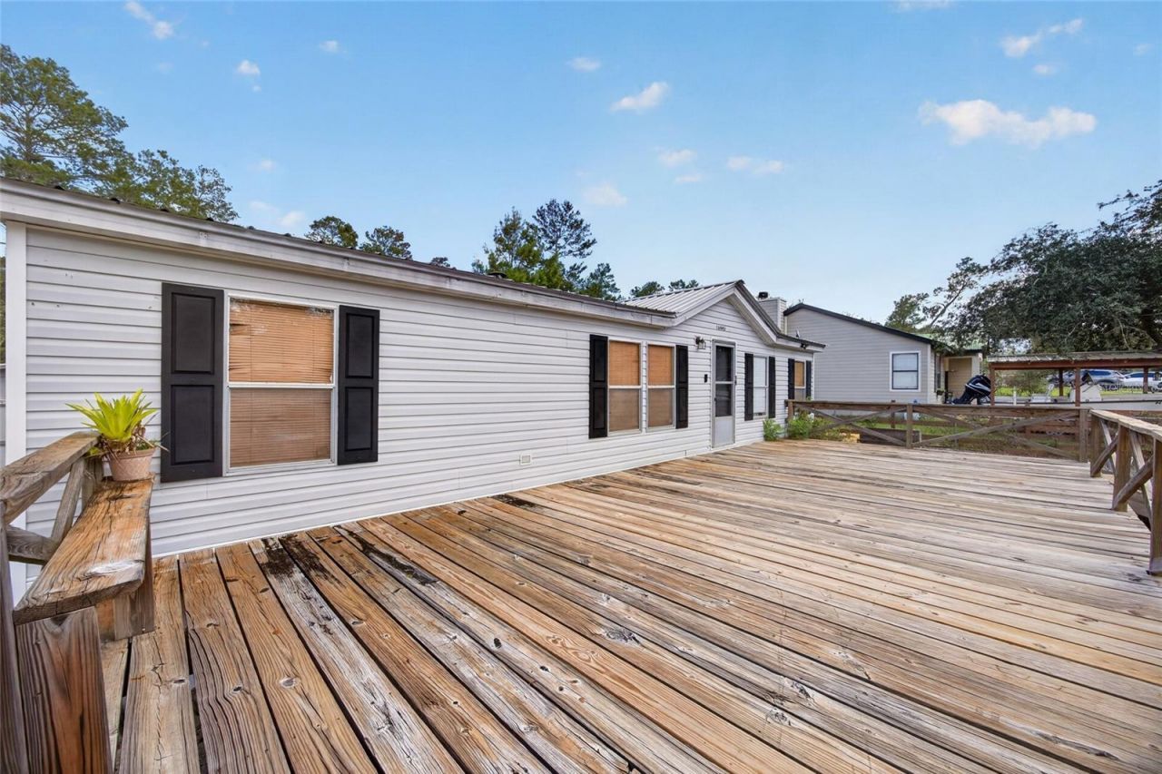 13445 NE 217th Court , Salt Springs, FL 32134 Photo