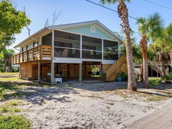 8416 LITTLE GASPARILLA ISLAND , PLACIDA, FL 33946
