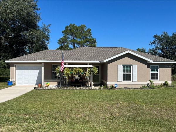 115 MALAUKA RADIAL , OCKLAWAHA, FL 32179