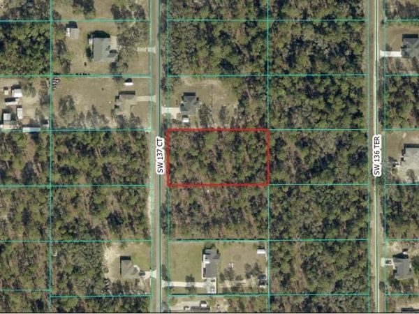 Tbd SW 137TH COURT , DUNNELLON, FL 34432