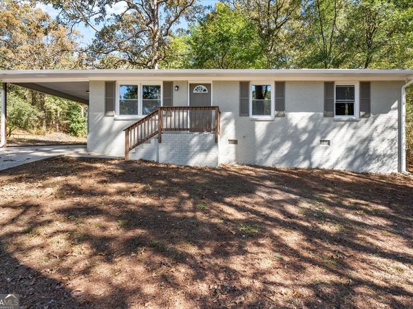 1365 Lees Chapel Road, Cedartown, GA 30125