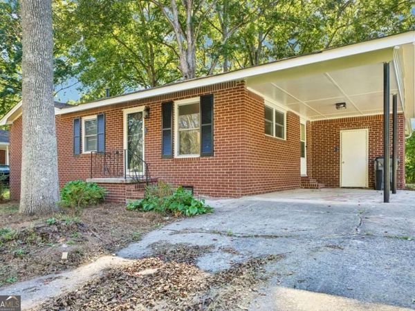 493 Shady Lane, Forest Park, GA 30297