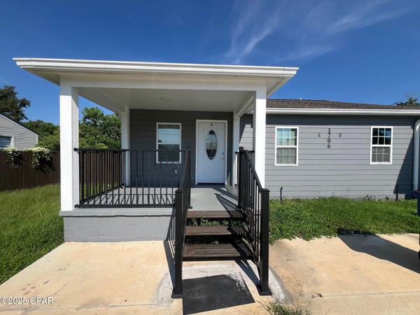 1706 Lake Avenue , Unit A, Panama City, FL 32401