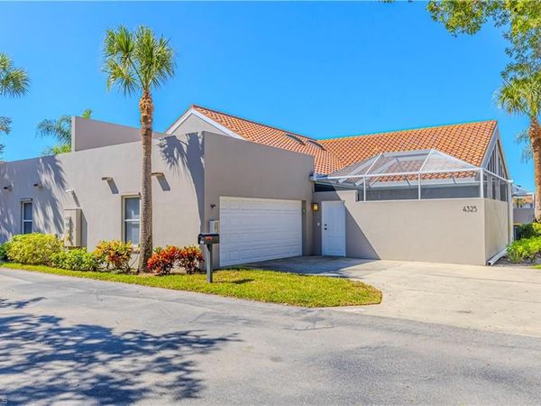 4325 Covey CIR, Unit 10B, NAPLES, FL 34109