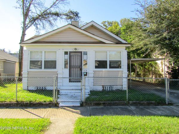 1478 W 15TH Street, Jacksonville, FL 32209