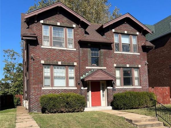 4123 Castleman Avenue, St Louis, MO 63110