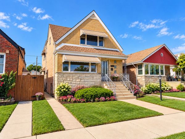 5532 S Kildare Avenue , Chicago, IL 60629