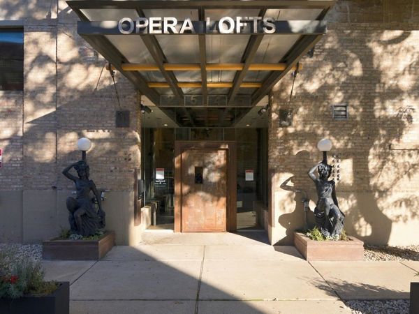 2545 S DEARBORN Street , Unit 405, Chicago, IL 60616