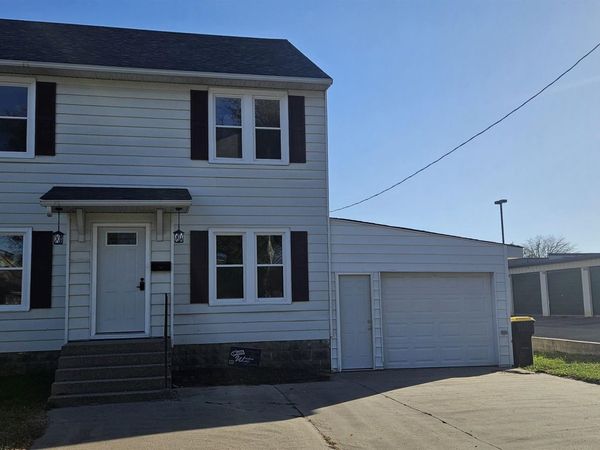 116 E Jefferson Street, Osceola, IA 50213