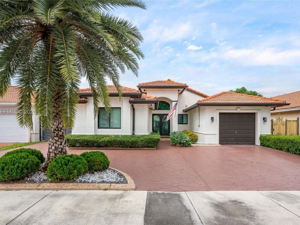 14462 NW 87th Ct , Unit 14462, Miami Lakes, FL 33018