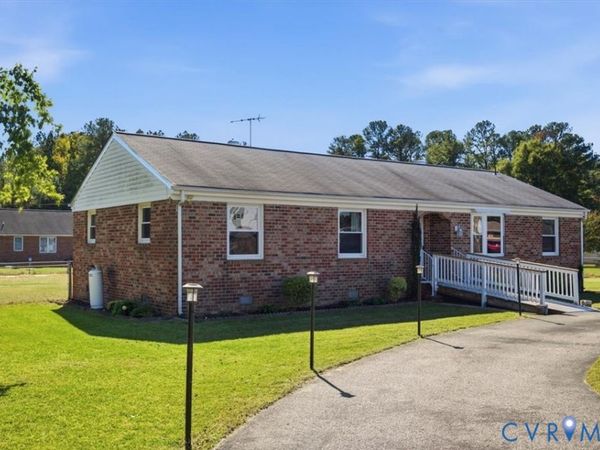 2609 Maury Road, Prince George, VA 23805