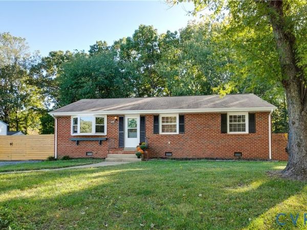 2411 Terry Drive , Henrico, VA 23228
