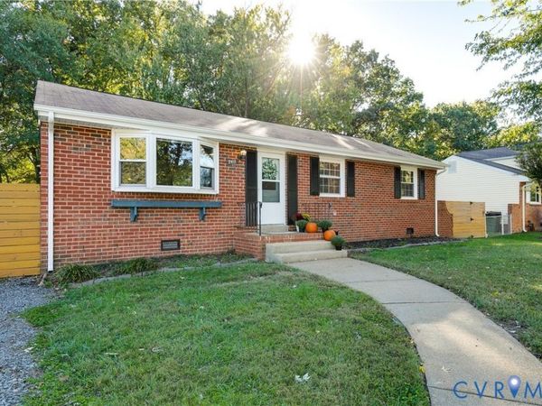 2411 Terry Drive, Henrico, VA 23228