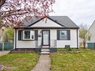 1606 W MARSHALL Street, Ferndale, Mi 48220