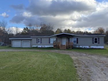 1171 W Howard Road W, Buckeye Township, Mi 48612