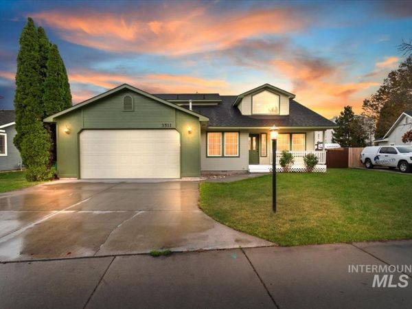 3511 E Judicial Dr., Meridian, ID 83642