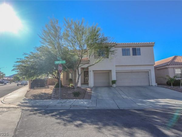 944 Rifle Drive, Henderson, NV 89002