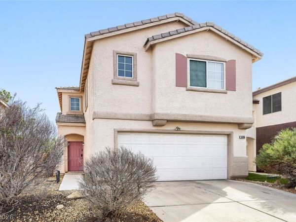 5346 Black Eyed Susan Court , North Las Vegas, NV 89031