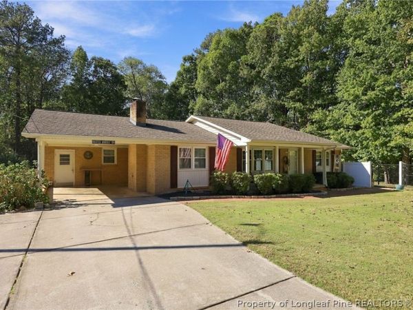 2017 Longwood Avenue , Sanford, NC 27330